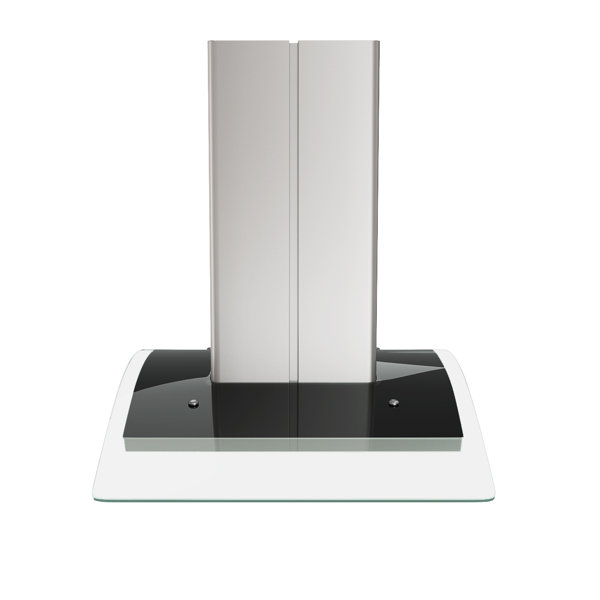 Ancona Elite IGCE636 Glass Canopy Island Mount Range Hood & Reviews